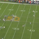 Illustration for article titled Cam Newton Had A Receiver Wide Open Before Von Miller Strip-Sacked Him